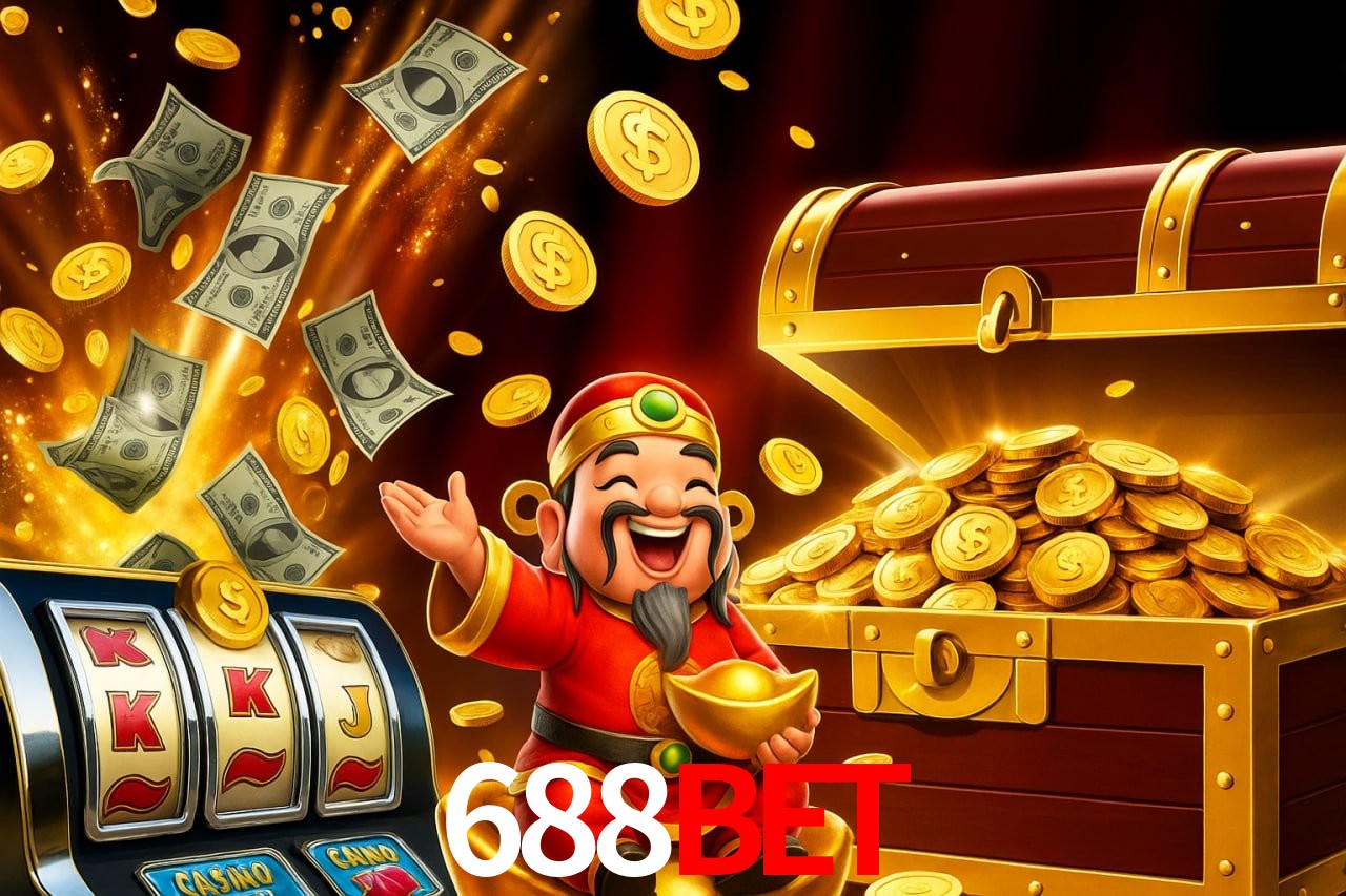 Interface do App 688bet