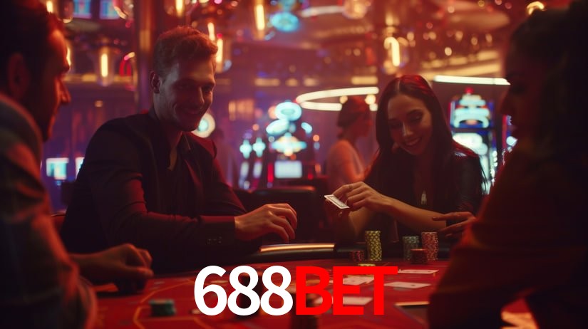 Desvendando o Mundo dos Jogos Virtuais na 688bet