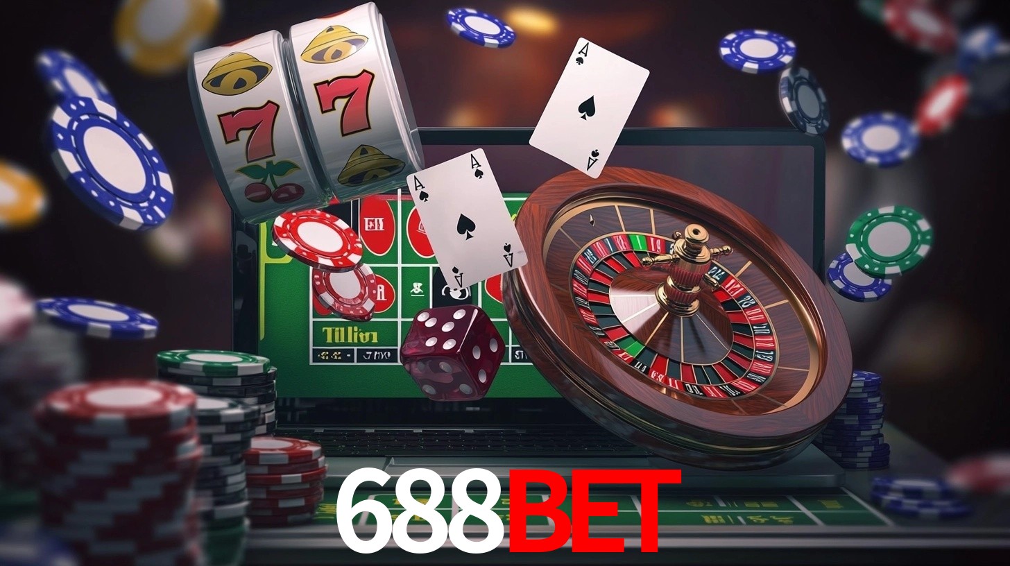 688bet Bônus - 688bet visual 1